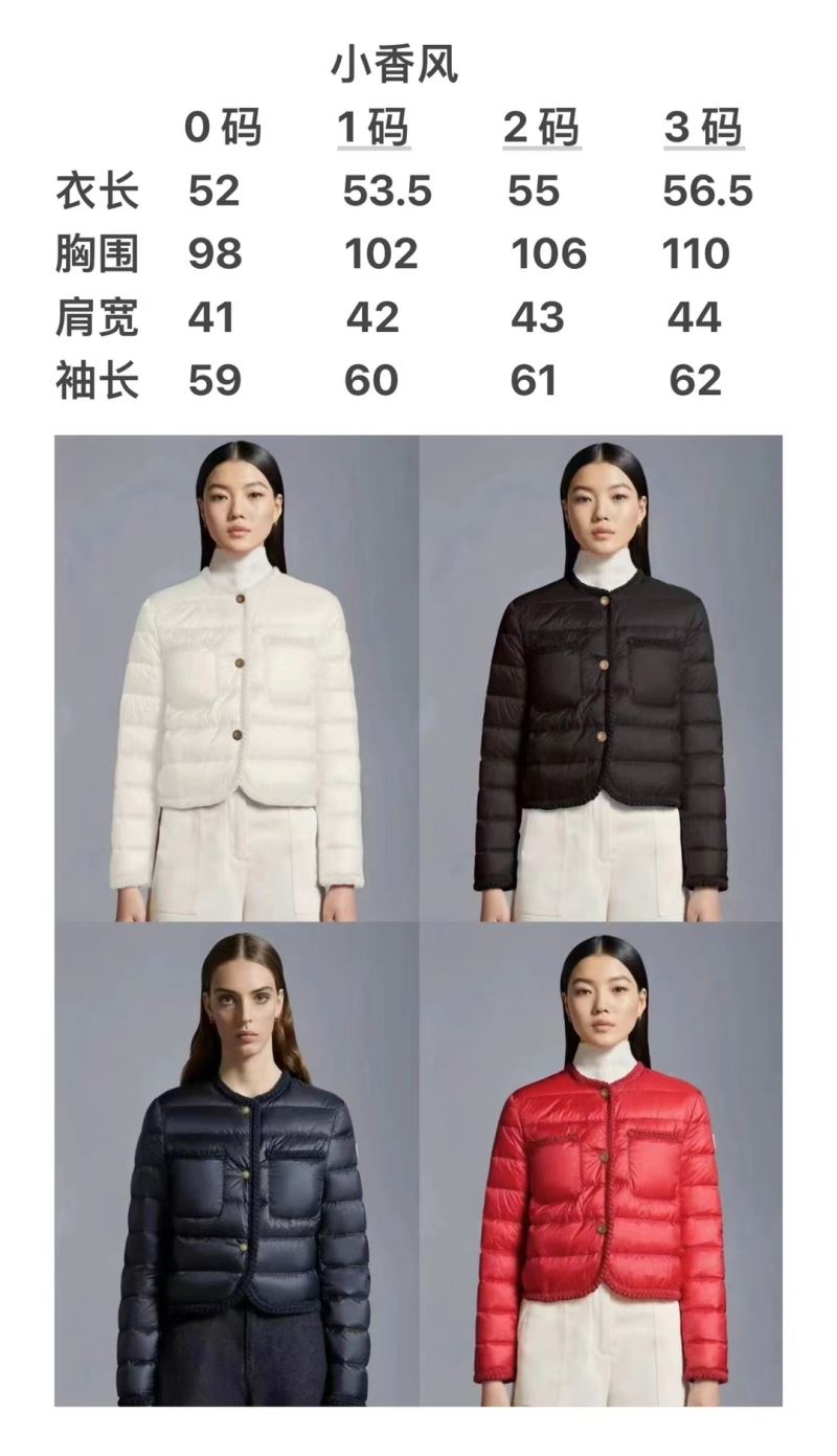 Moncler Down Jackets